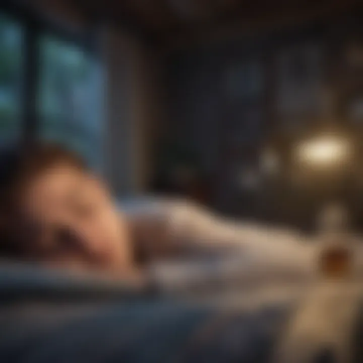 Environmental influences on sleep behavior