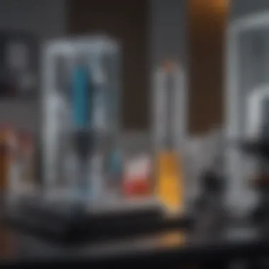 Advanced flow cytometry technology setup
