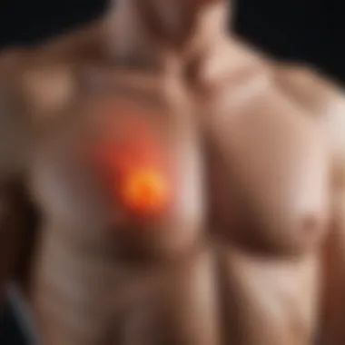 Diagnostic Methods for Chest Neuropathy Visual representation of diagnostic methods for chest neuropathy.