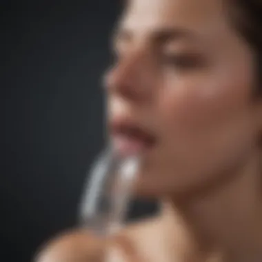 Therapeutic Exercises for Respiratory Management Illustration of therapeutic exercises for respiratory health