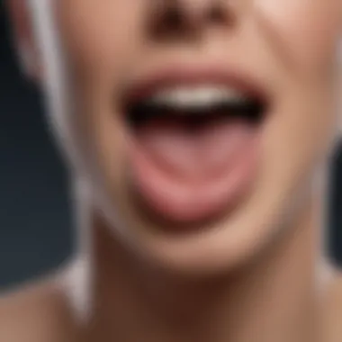 Treatment Options for Herpetic Sore Throat Visual representation of treatment options for herpetic sore throat