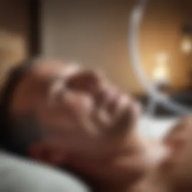 Patient Experience with Home Oxygen Therapy Patient using oxygen therapy at home