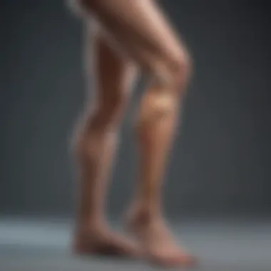 Common Triggers of Leg Spasms Diagram showing common triggers for leg spasms