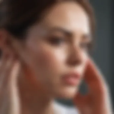 Symptoms of Migraine Postdrome Visual representation of common symptoms experienced during migraine postdrome.
