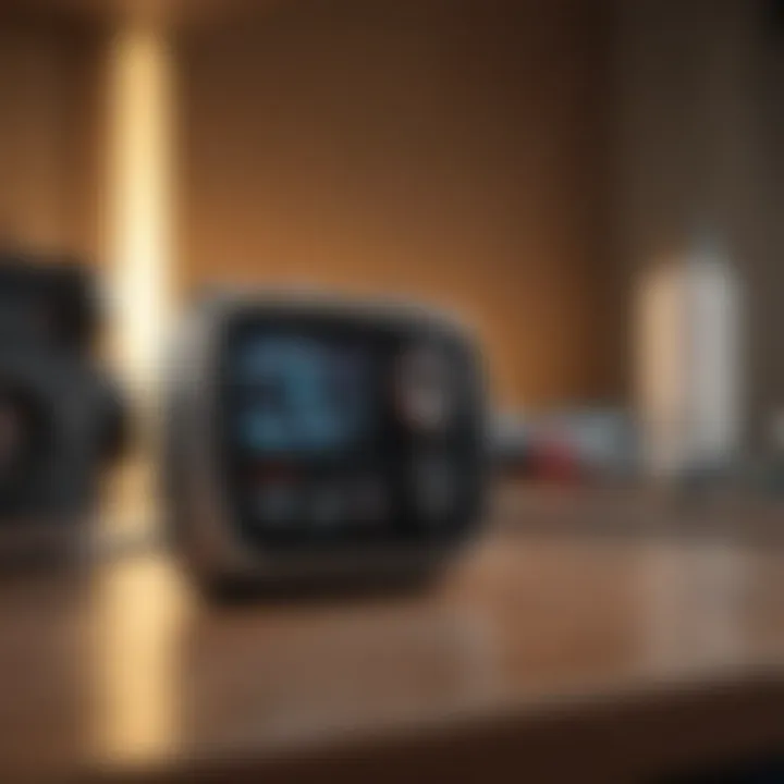 Home Use of Oximeters