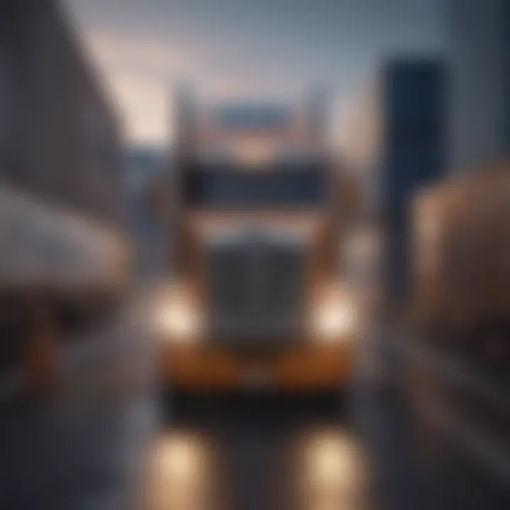 Case study analysis in logistics optimization