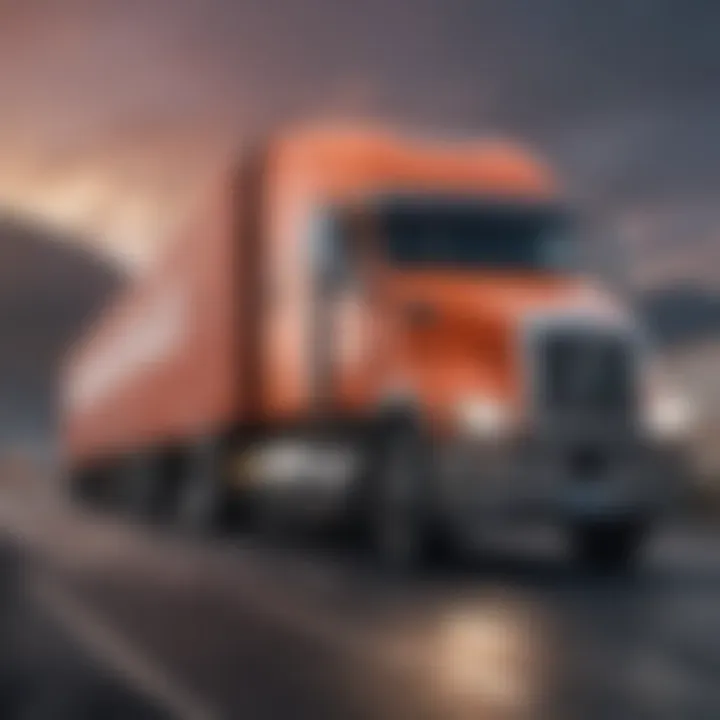Emerging trends in cargo transport