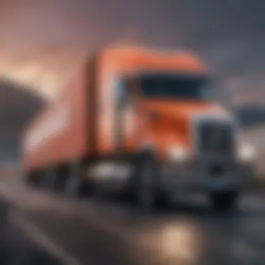 Emerging Trends in Onfreight Logistics Emerging trends in cargo transport