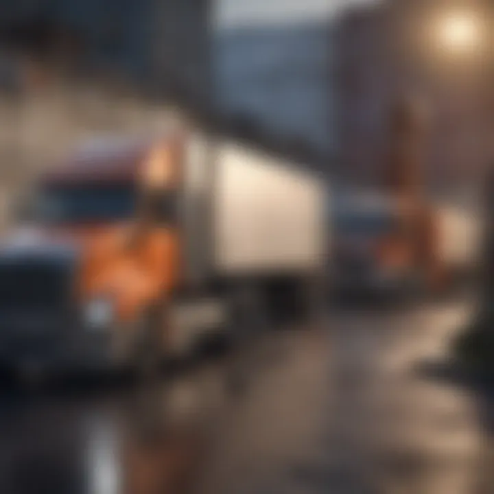 Innovative technologies in supply chain management