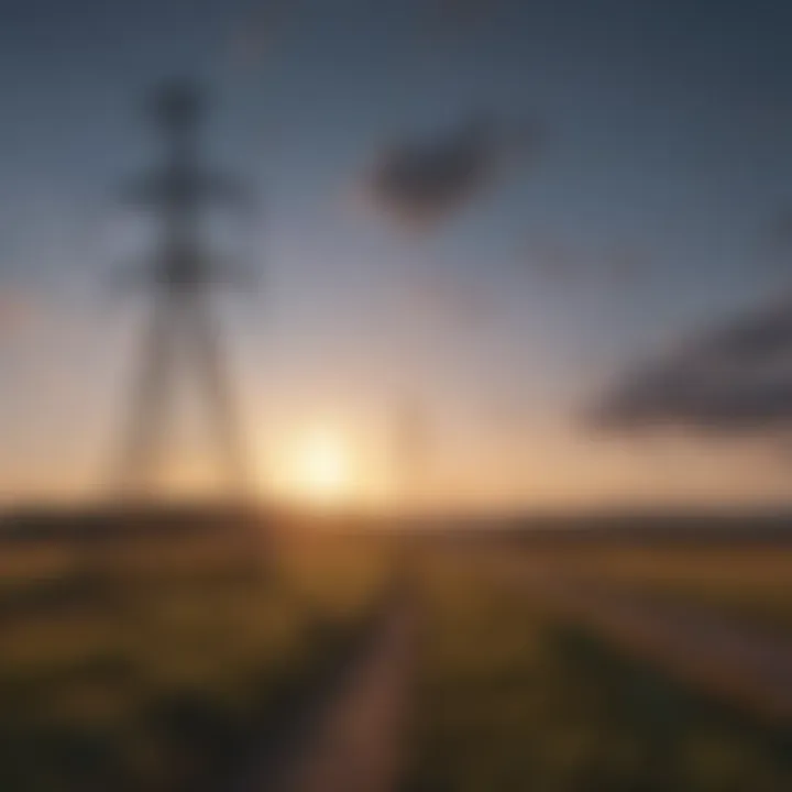 Technological advancements in overhead power line marking solutions