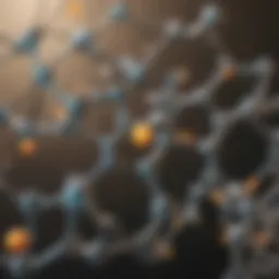 Molecular structure of phosphorus compound