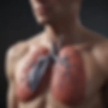 Diagnostic Approaches in Pulmonary Disorders Infographic illustrating diagnostic methods for pulmonary disorders