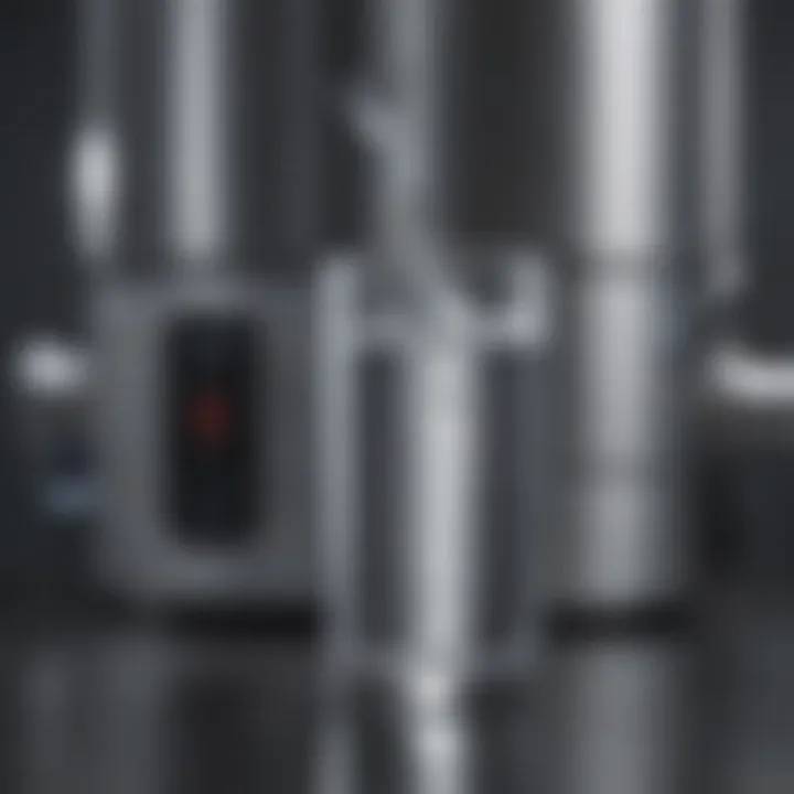 Potential limitations and drawbacks of silver ion purifiers