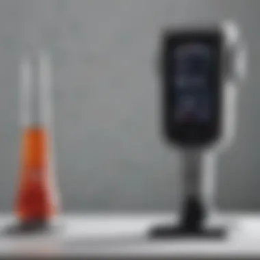 Comparison of SIO Scan and Traditional Methods Comparison chart illustrating SIO scan temperature transmitters versus traditional temperature measurement methods.