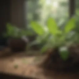 Botanical origins of stevia