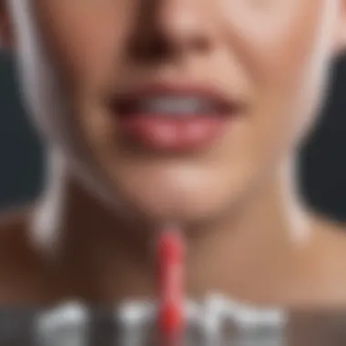 Myths vs Facts About Tampons A visual representation of common myths about tampon usage debunked with facts.