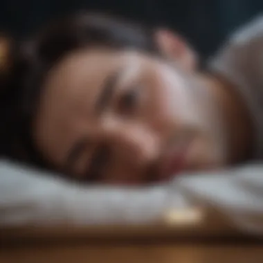 Psychological Influences on Sleep Talking Psychological factors influencing sleep talking