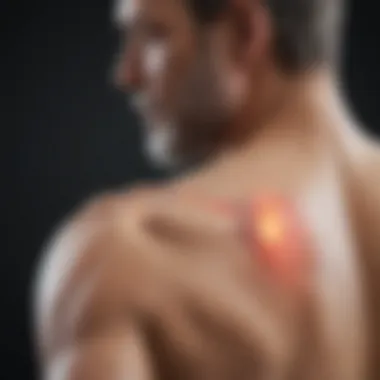 Treatment Modalities for Shoulder Arthritis Illustration of various treatment options for managing shoulder arthritis