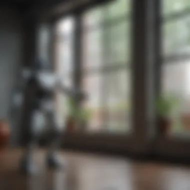 Efficiency Comparison: Robots vs. Traditional Methods A comparison chart of window robots and traditional cleaning methods
