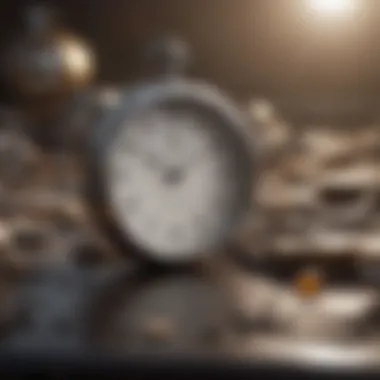 Importance of Time Studies Diagram illustrating the significance of time studies