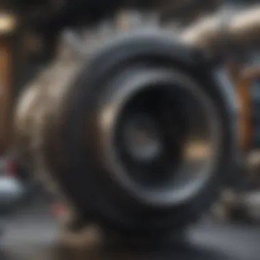 Infographic illustrating the benefits of turbocharging