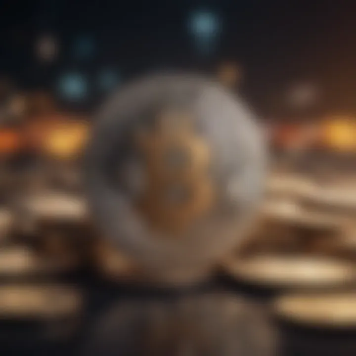 Future trends in virtual currency and digital finance