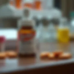 Visual representation of Zyrtec dosage guidelines