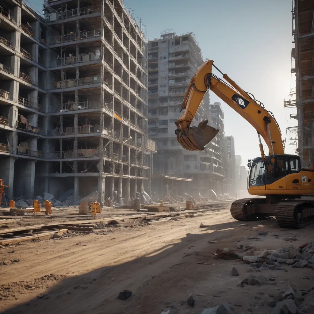 Harnessing AI to Revolutionize the Construction Industry
