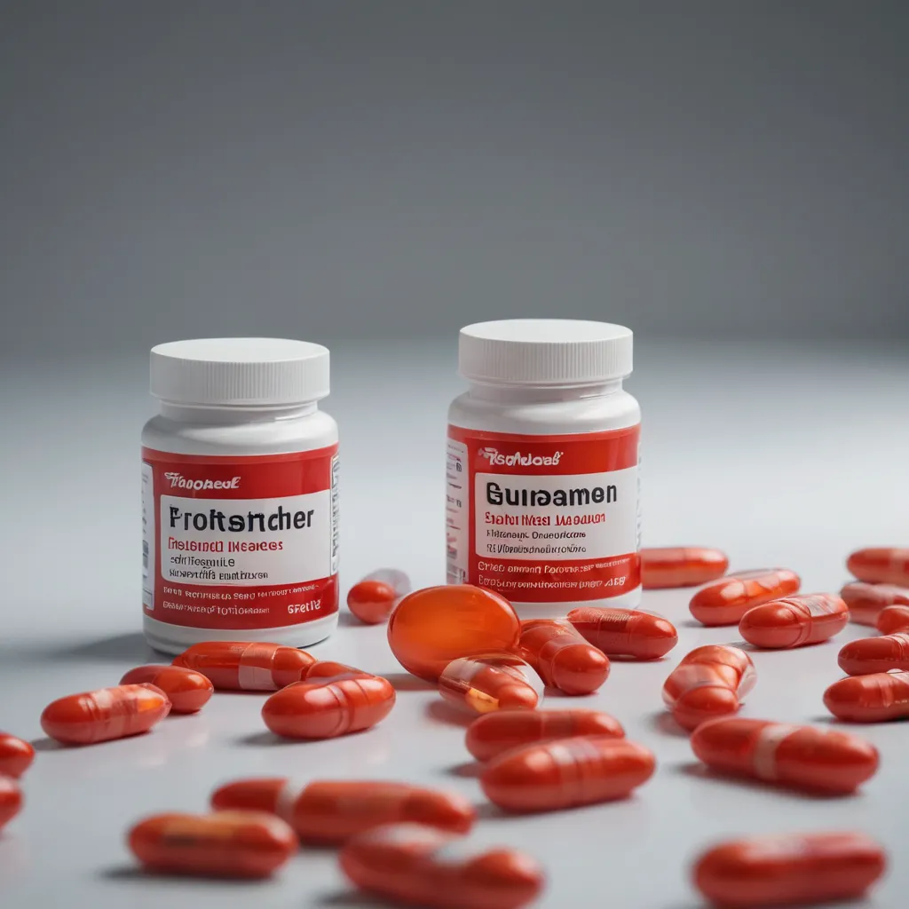 Combining Tylenol and Ibuprofen for Pain Relief