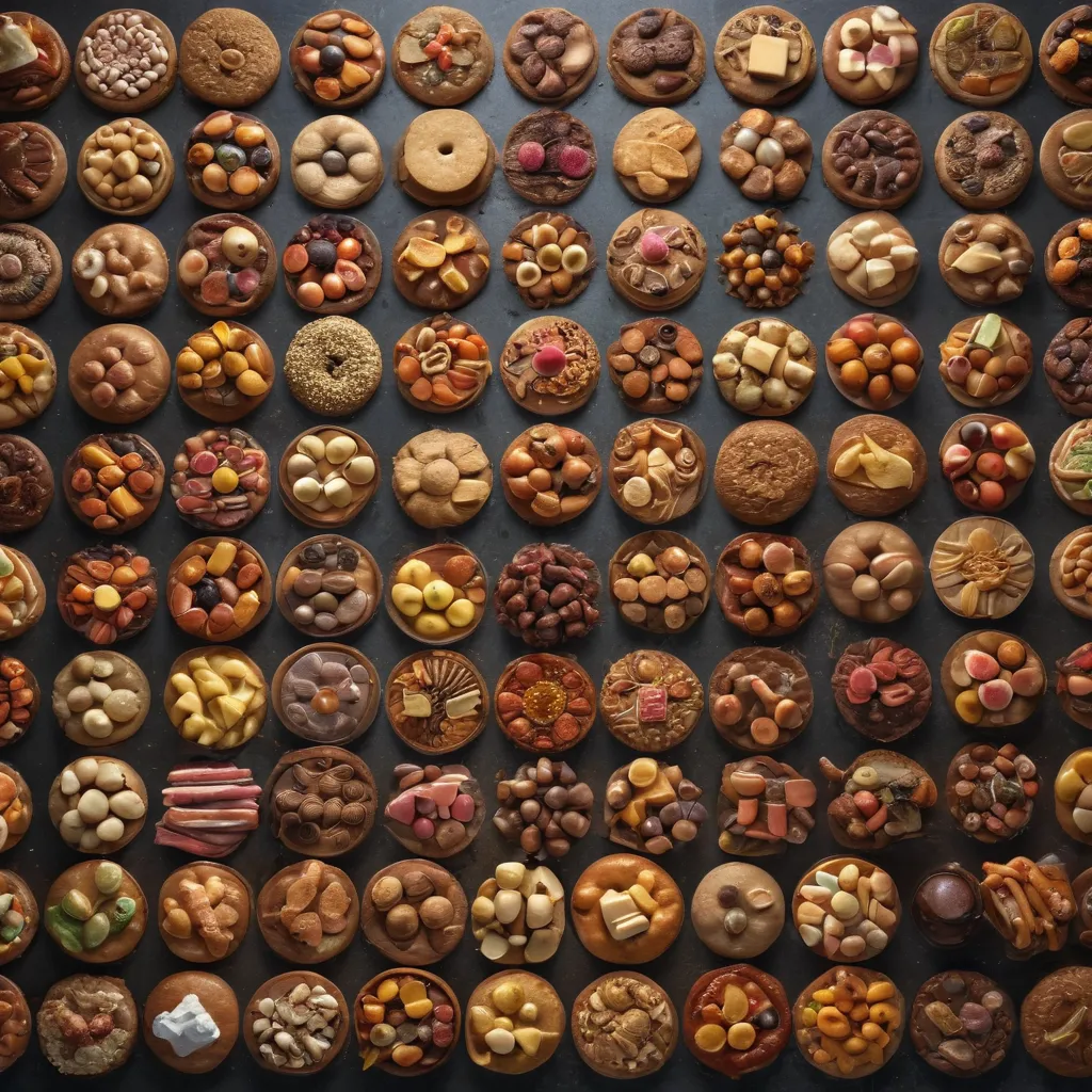Not Food Array Understanding Avoidant Restrictive Food Intake Disorder